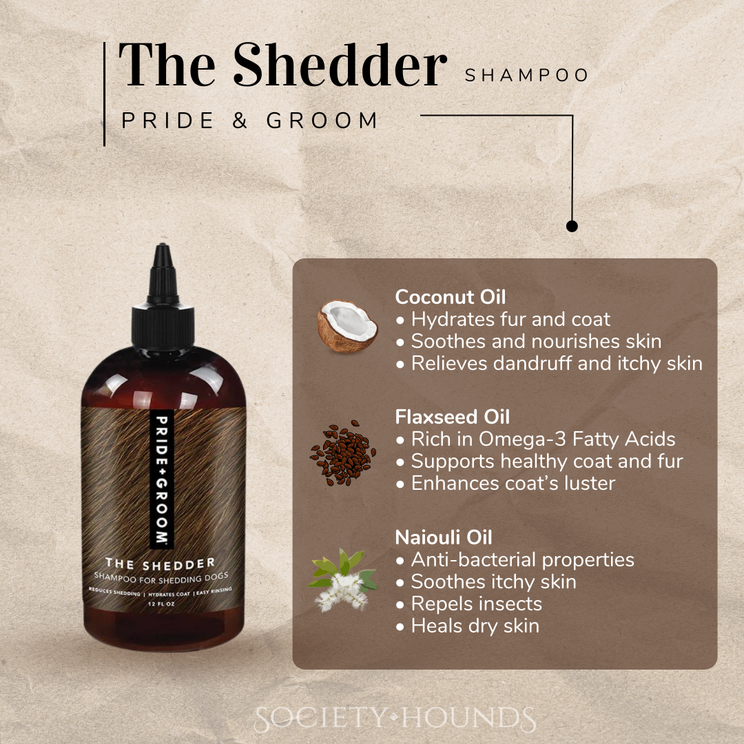 The Shedder Shampoo