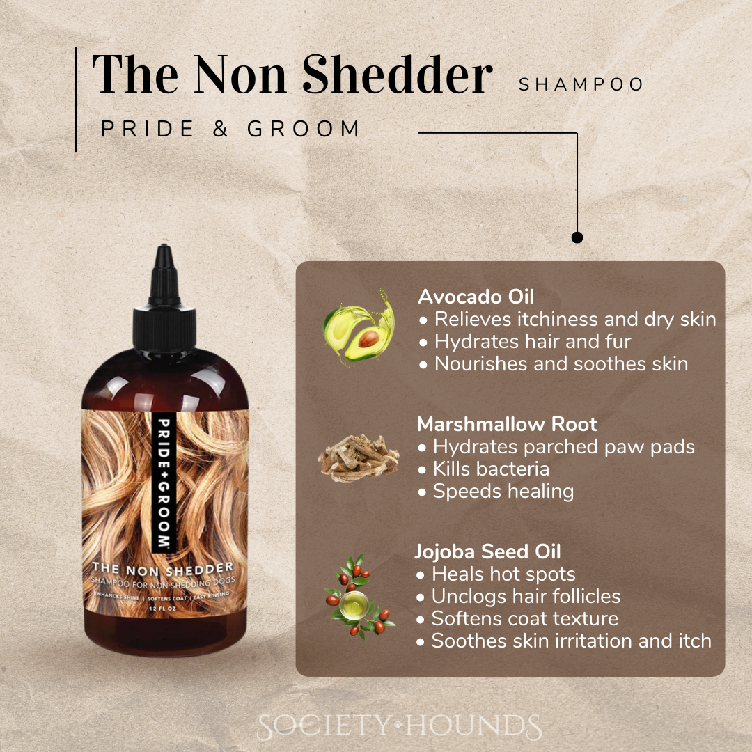 The Non-Shedder Shampoo