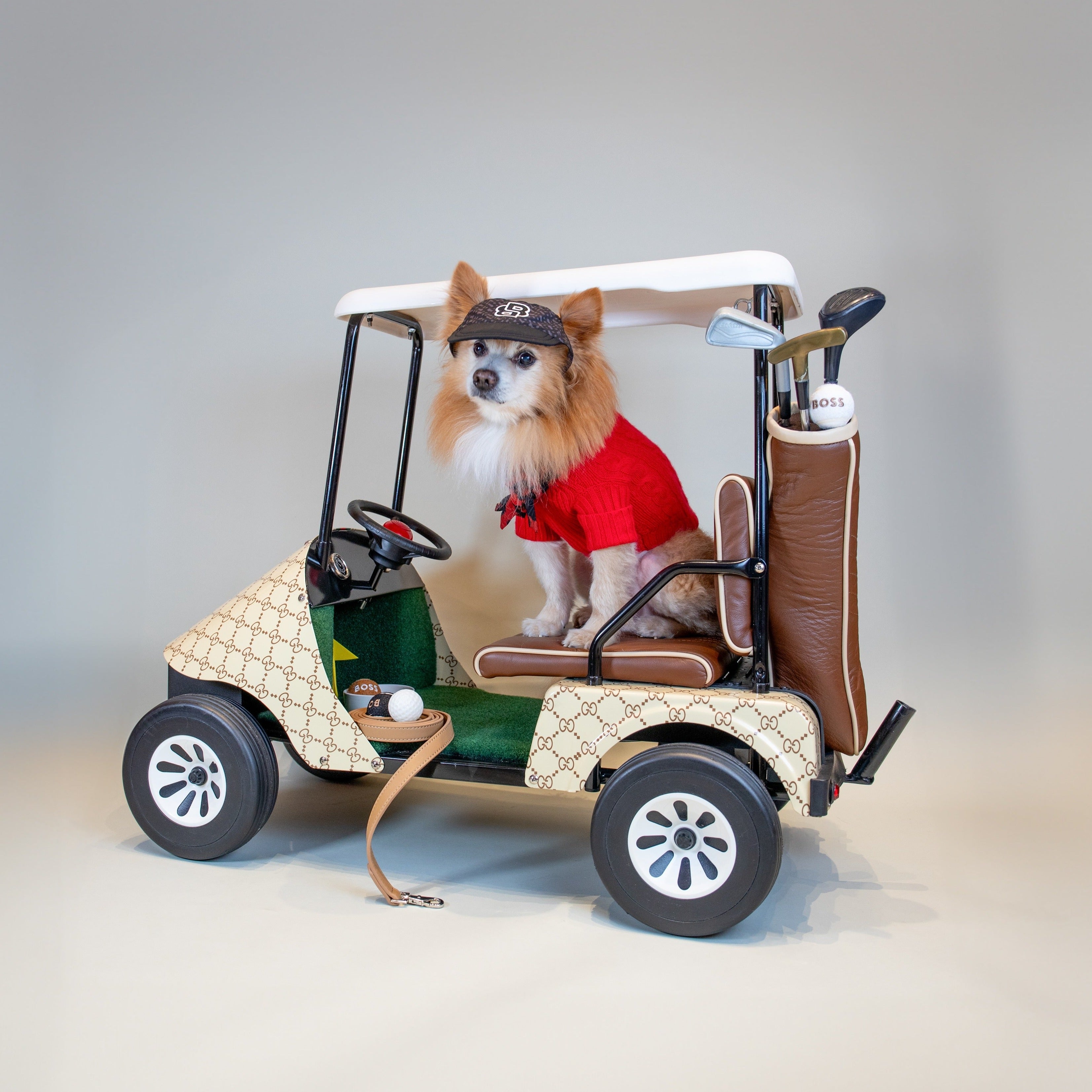 GOAT Golf Cart