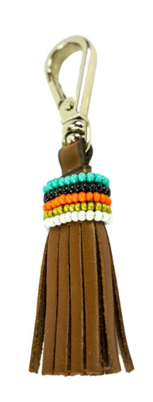 Bohemian Beaded Tassels