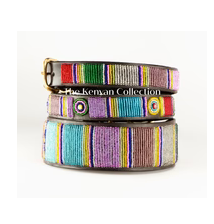 Kenyan Beaded Collars