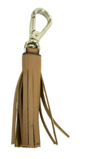 Boho Leather Tassels