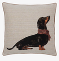 Load image into Gallery viewer, Embroidered Pillow
