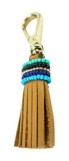 Bohemian Beaded Tassels