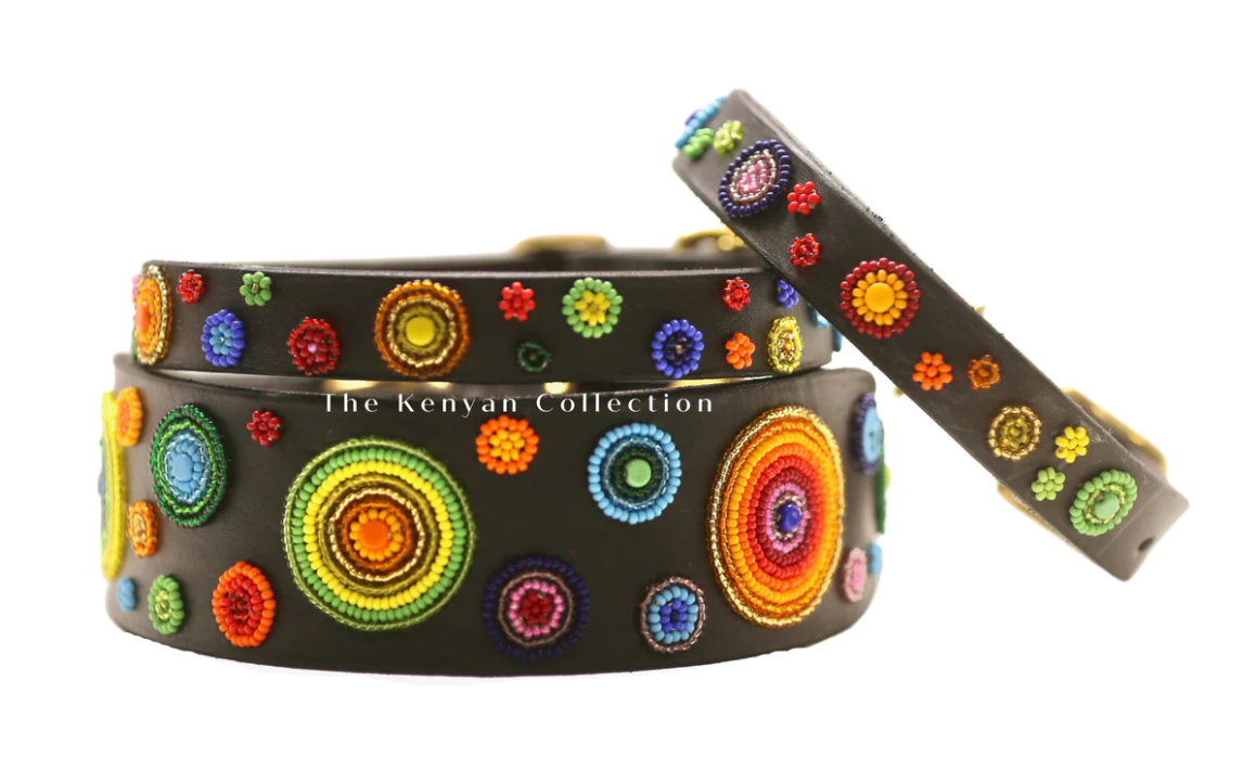 Kenyan Beaded Collars