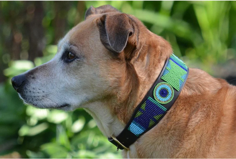 Kenyan Beaded Collars