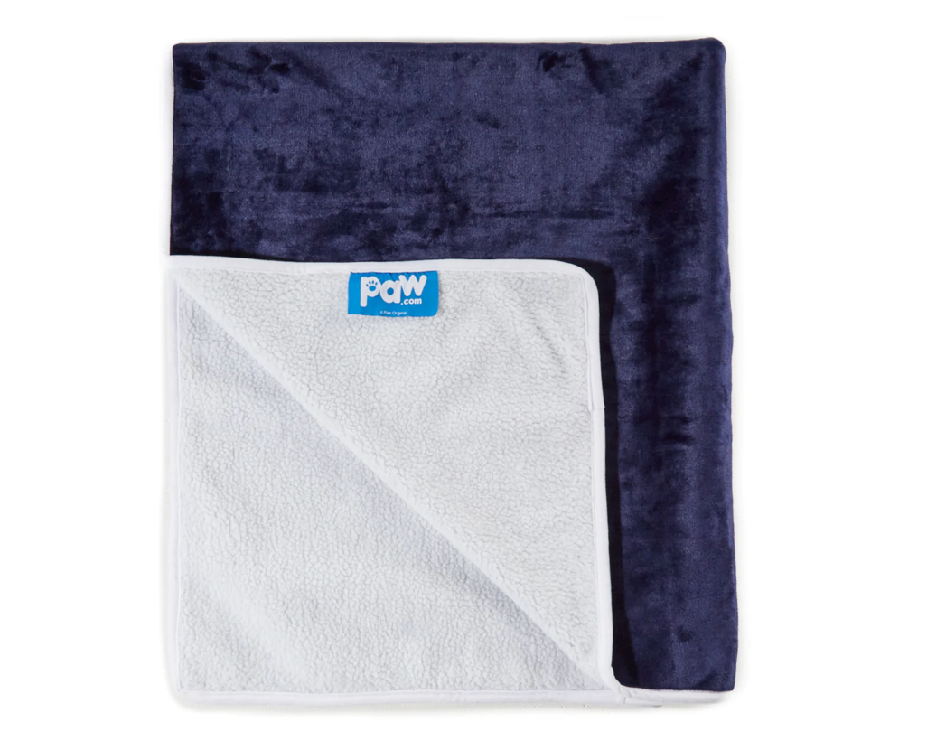 Velvet Waterproof Throw Blanket