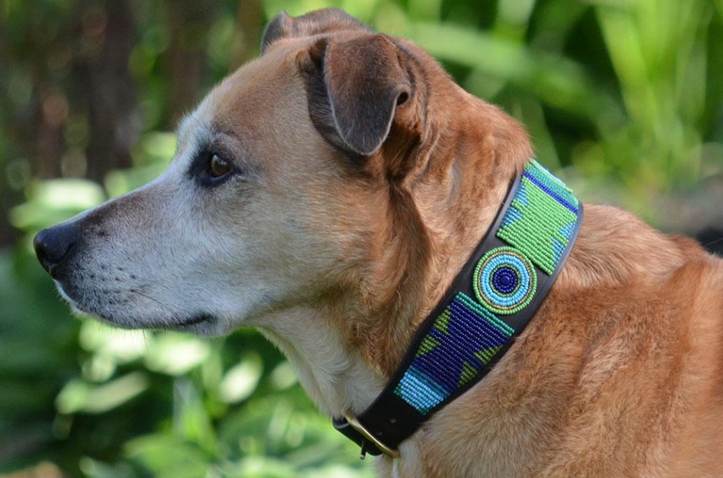 Kenyan Beaded Collars