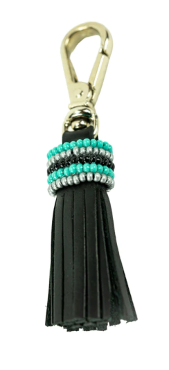 Bohemian Beaded Tassels