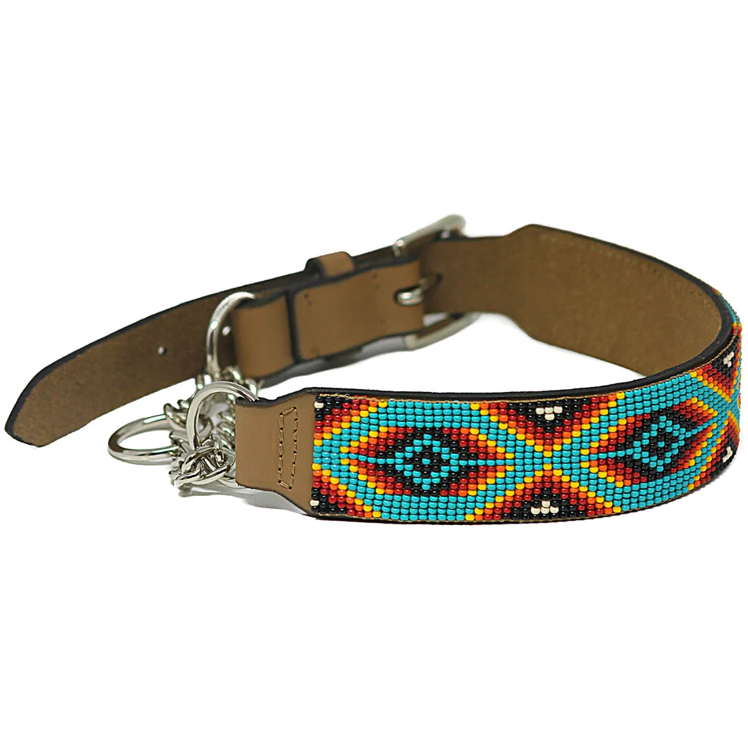 Bohemian Martingale Collar