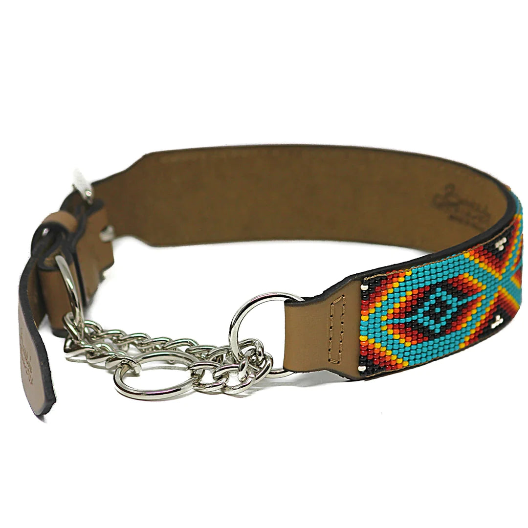 Bohemian Martingale Collar