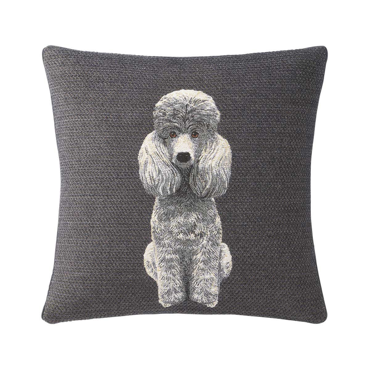 Embroidered Pillow