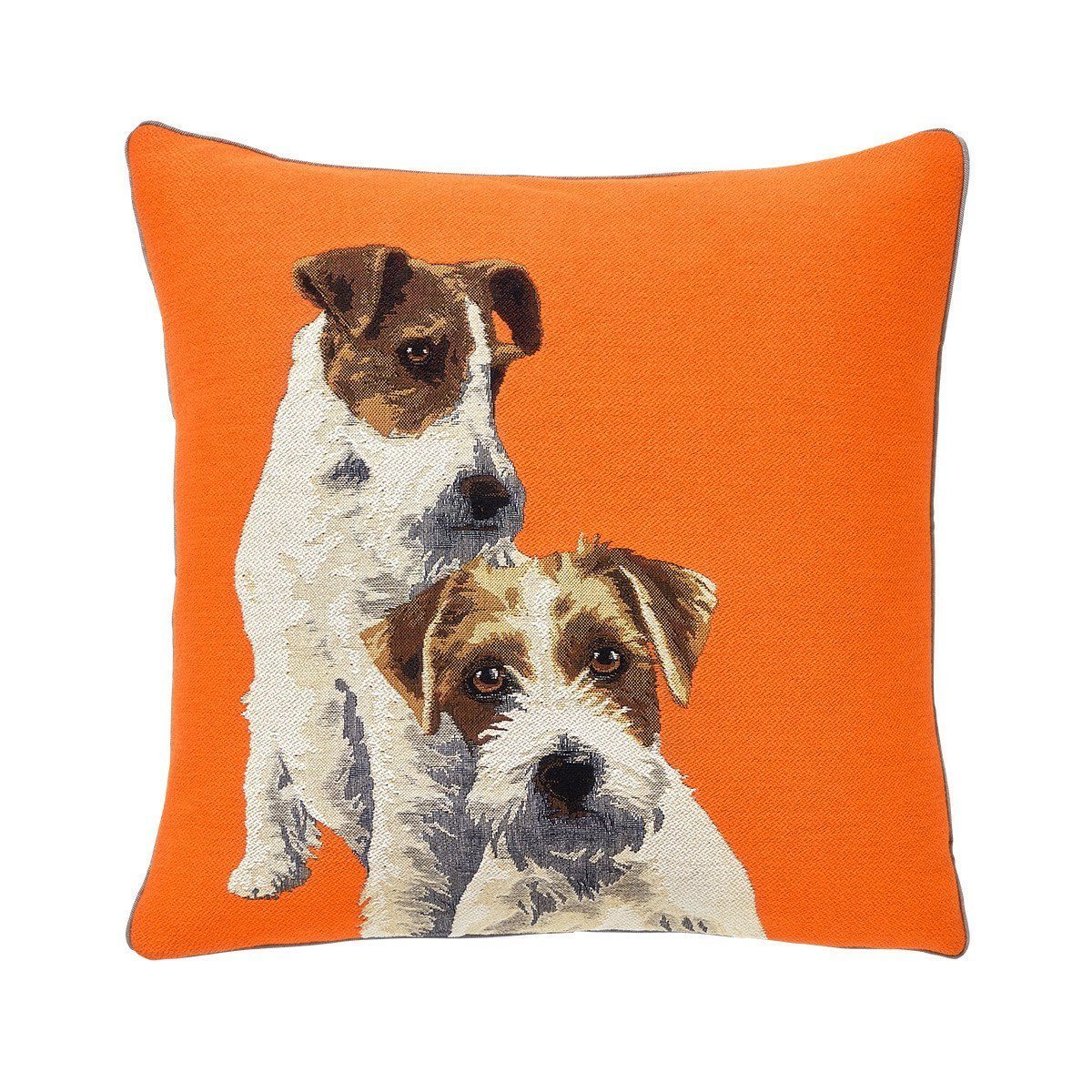 Embroidered Pillow