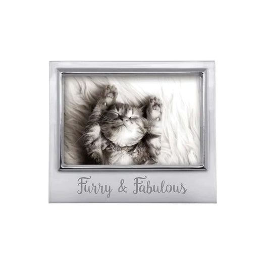 Furry & Fabulous Picture Frame