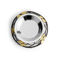 Load image into Gallery viewer, Bullion Butterfly Dog Bowl
