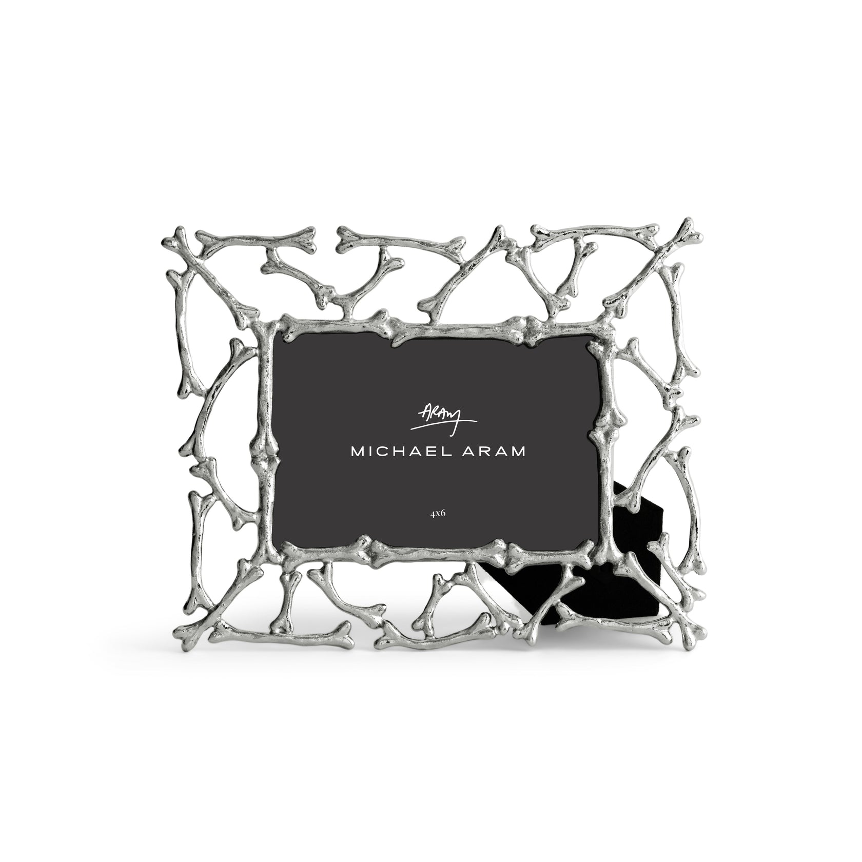 Argentum Bone Picture Frame