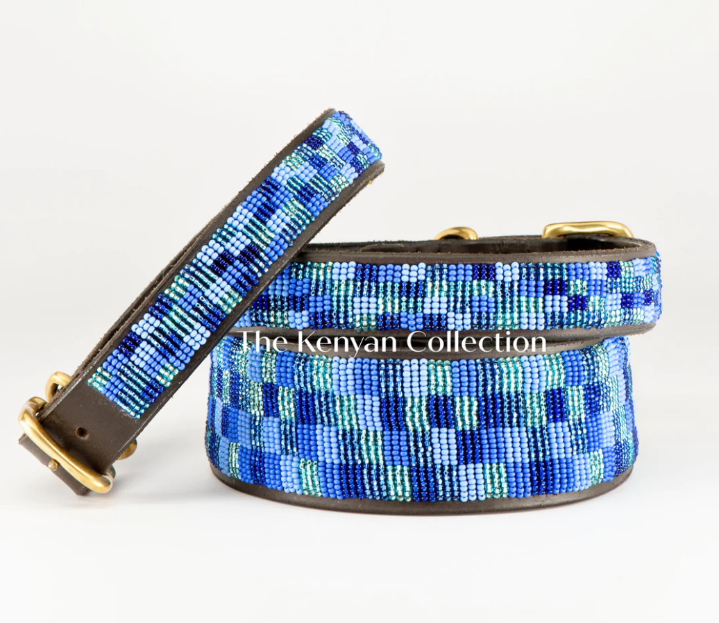 Kenyan Beaded Collars