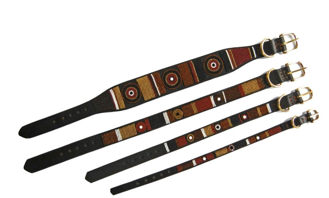 Kenyan Beaded Collars