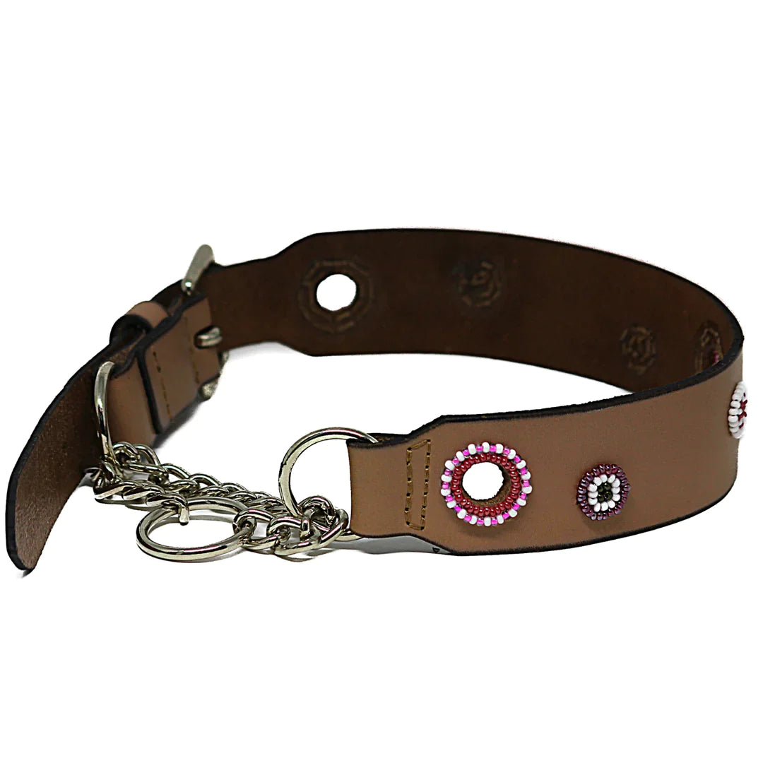 Bohemian Martingale Collar